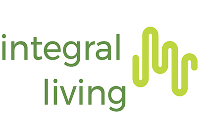 logo for integral living